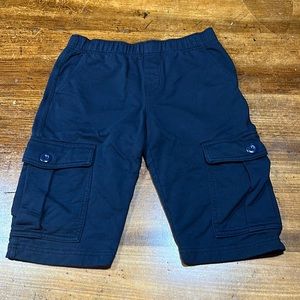 Tea Collection boys shorts black size 12